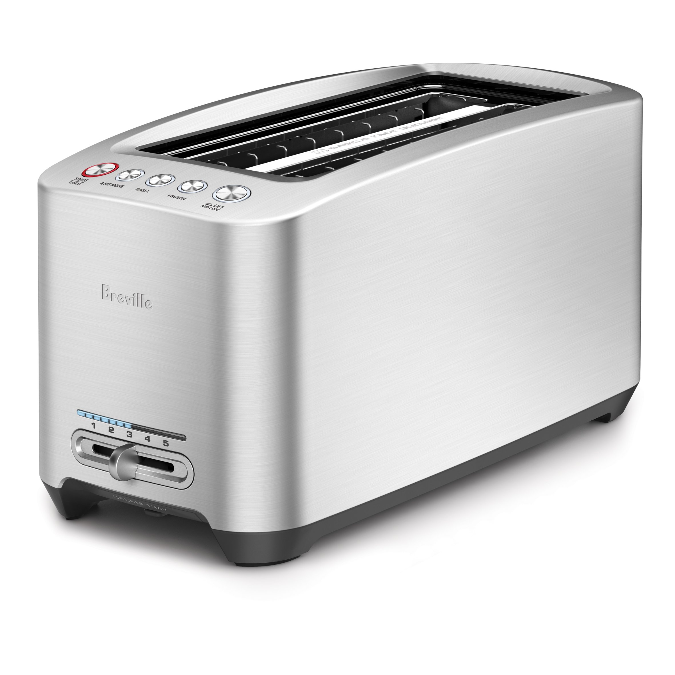 Breville Die-Cast 4-Slice Smart Toaster — product photo