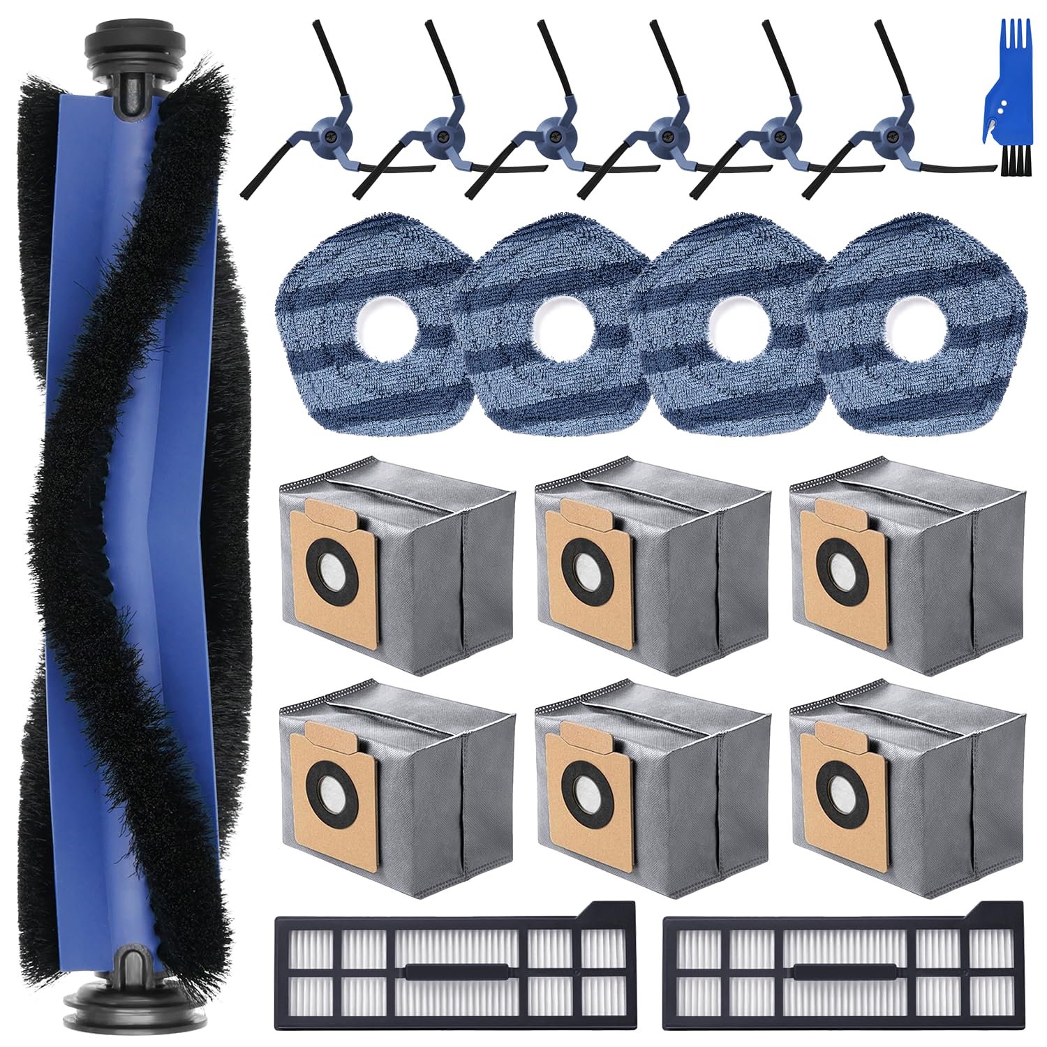 Eufy X10 Pro Omni — product photo