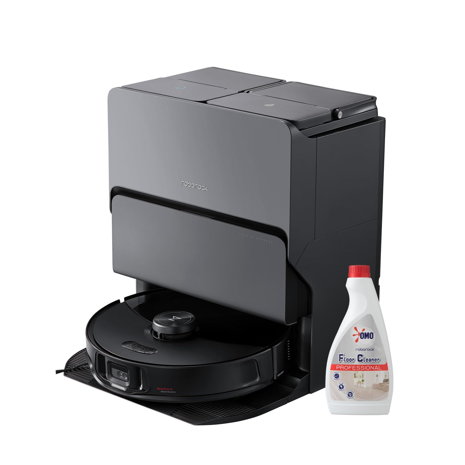 Roborock S8 MaxV Ultra — product photo