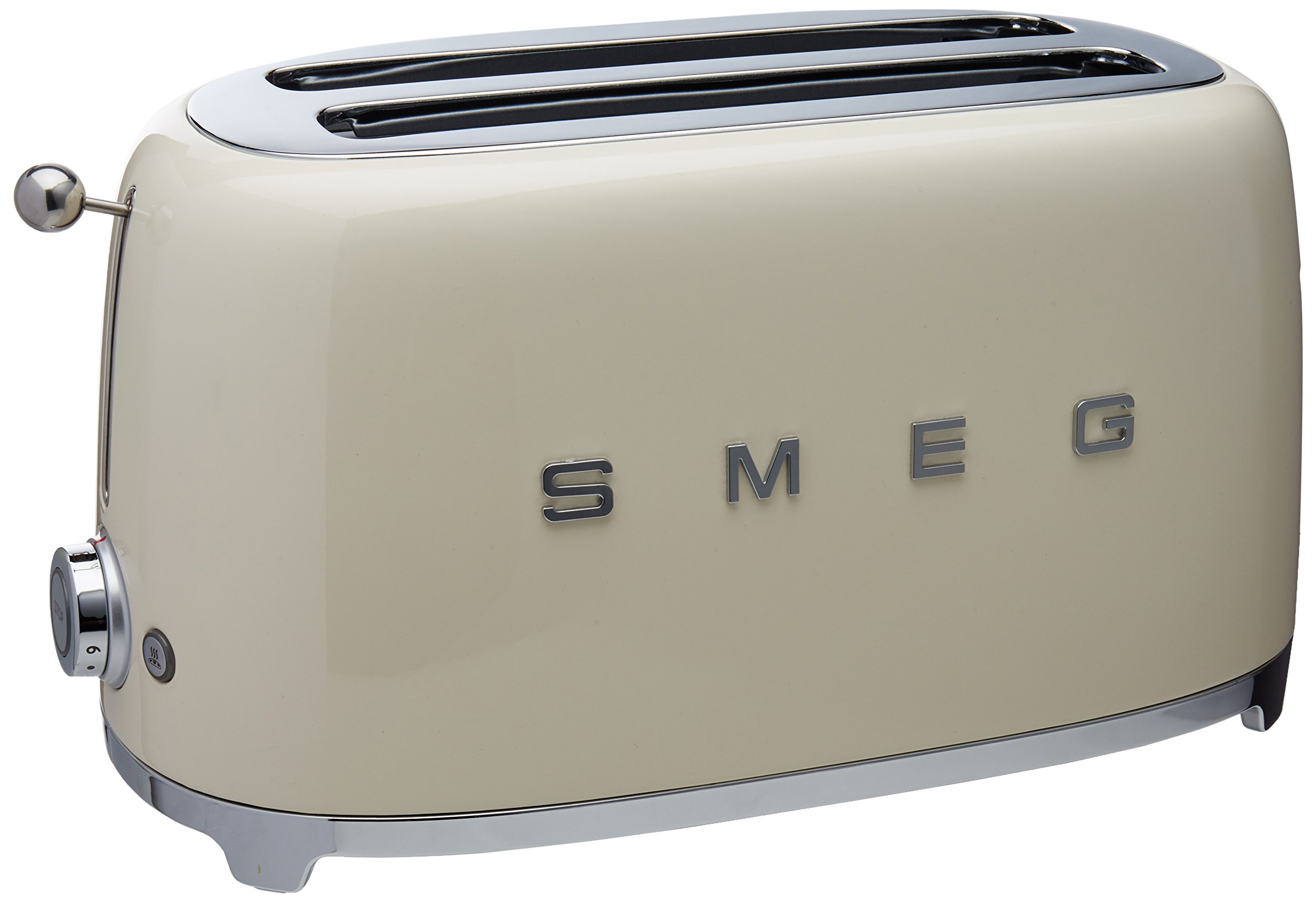 Smeg TSF02 2-Slice Retro Toaster — product photo
